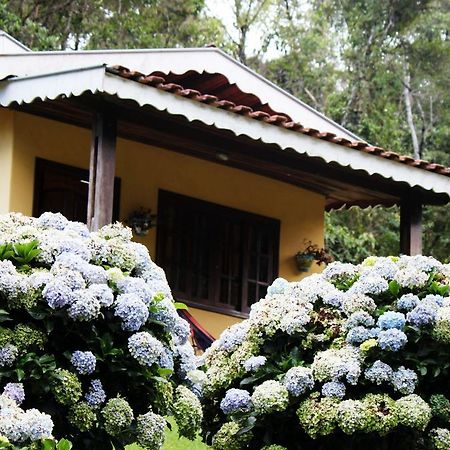 Chalés Wicca Vale- Locação Chalés São Bento do Sapucaí Exterior foto