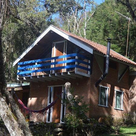 Chalés Wicca Vale- Locação Chalés São Bento do Sapucaí Exterior foto