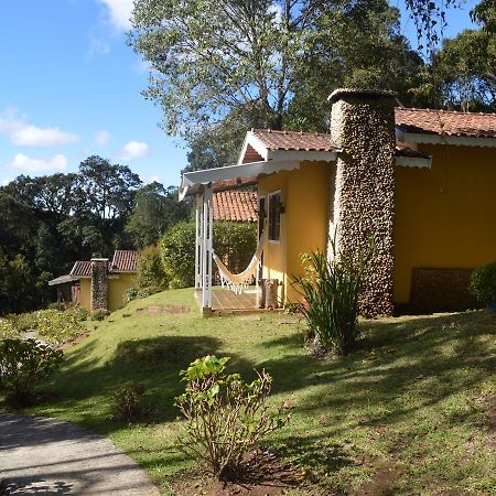 Chalés Wicca Vale- Locação Chalés São Bento do Sapucaí Exterior foto