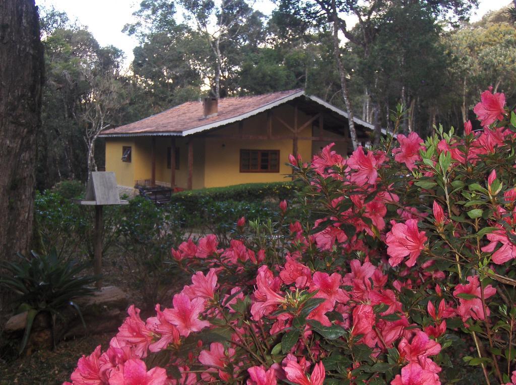 Chalés Wicca Vale- Locação Chalés São Bento do Sapucaí Exterior foto