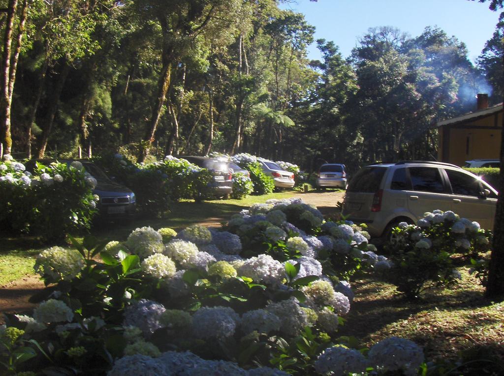 Chalés Wicca Vale- Locação Chalés São Bento do Sapucaí Exterior foto