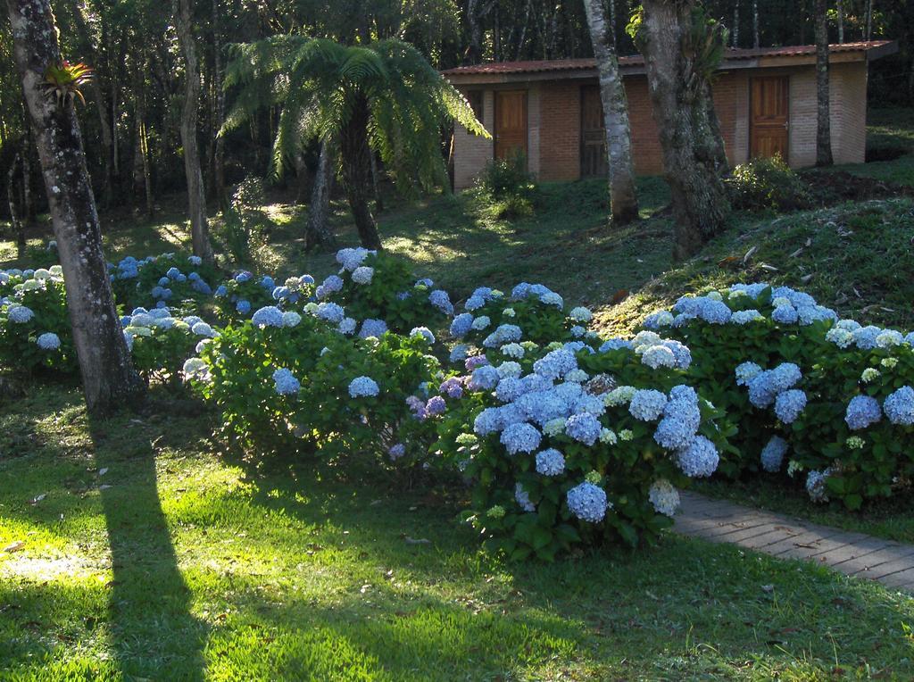 Chalés Wicca Vale- Locação Chalés São Bento do Sapucaí Exterior foto