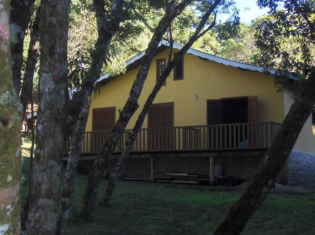 Chalés Wicca Vale- Locação Chalés São Bento do Sapucaí Exterior foto