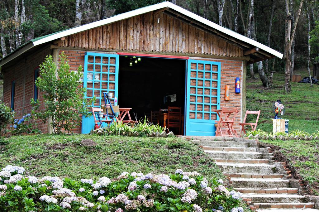 Chalés Wicca Vale- Locação Chalés São Bento do Sapucaí Exterior foto
