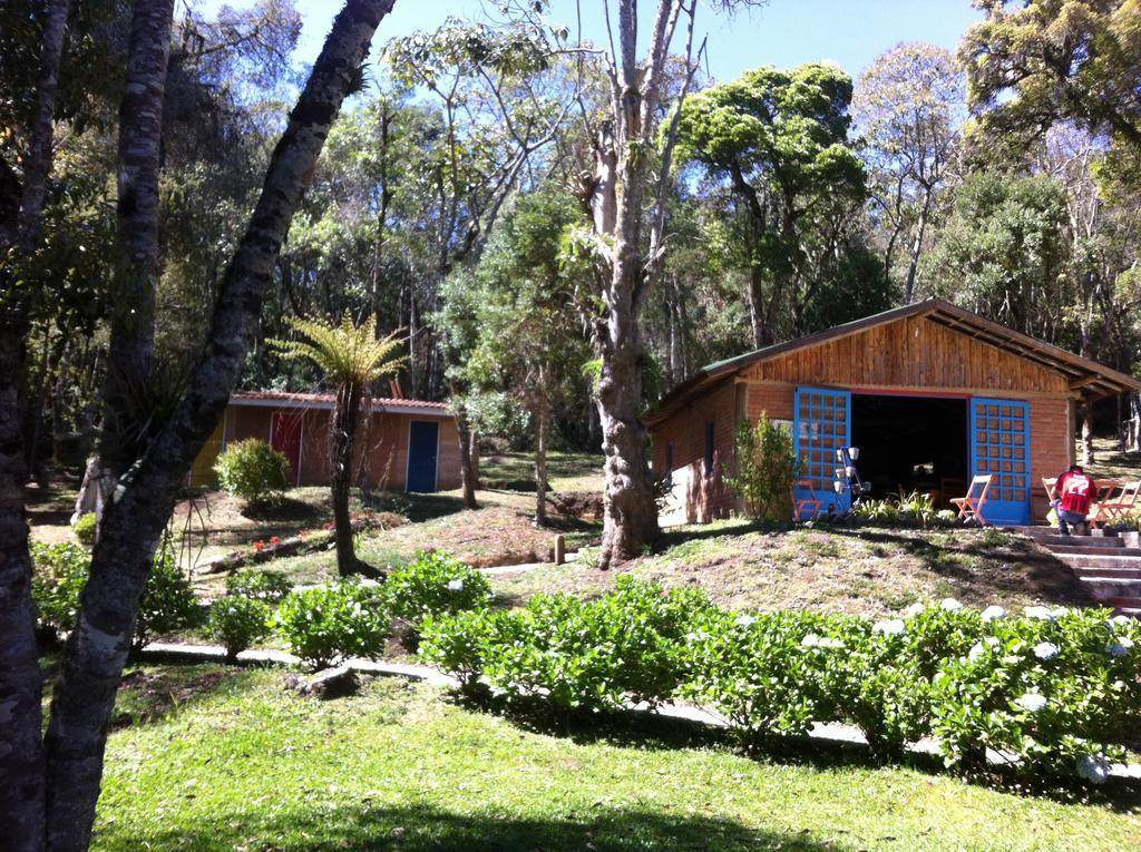 Chalés Wicca Vale- Locação Chalés São Bento do Sapucaí Exterior foto