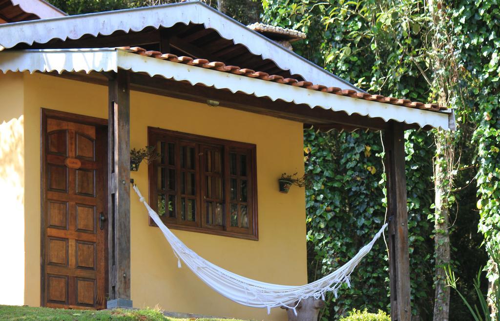 Chalés Wicca Vale- Locação Chalés São Bento do Sapucaí Exterior foto
